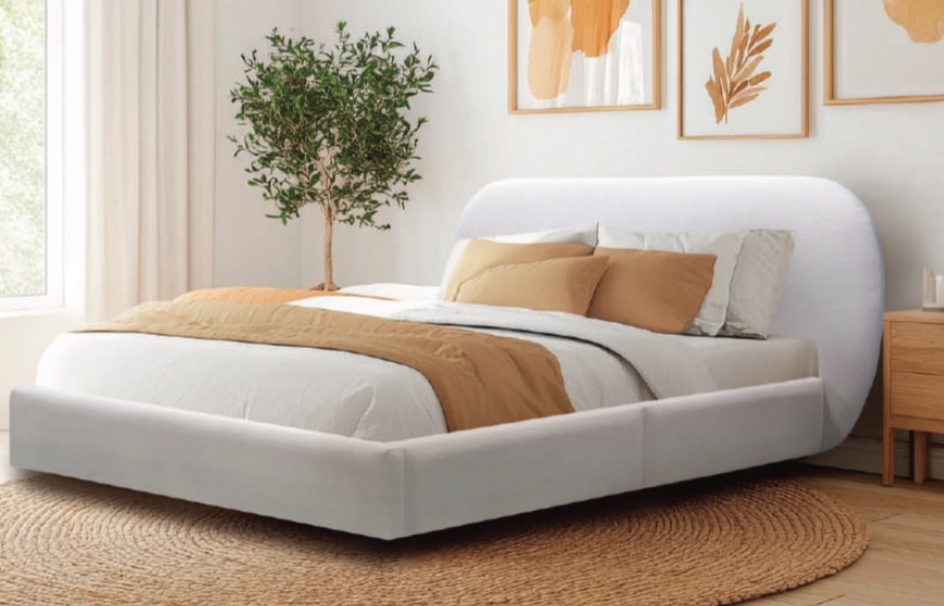 Cama de luxo