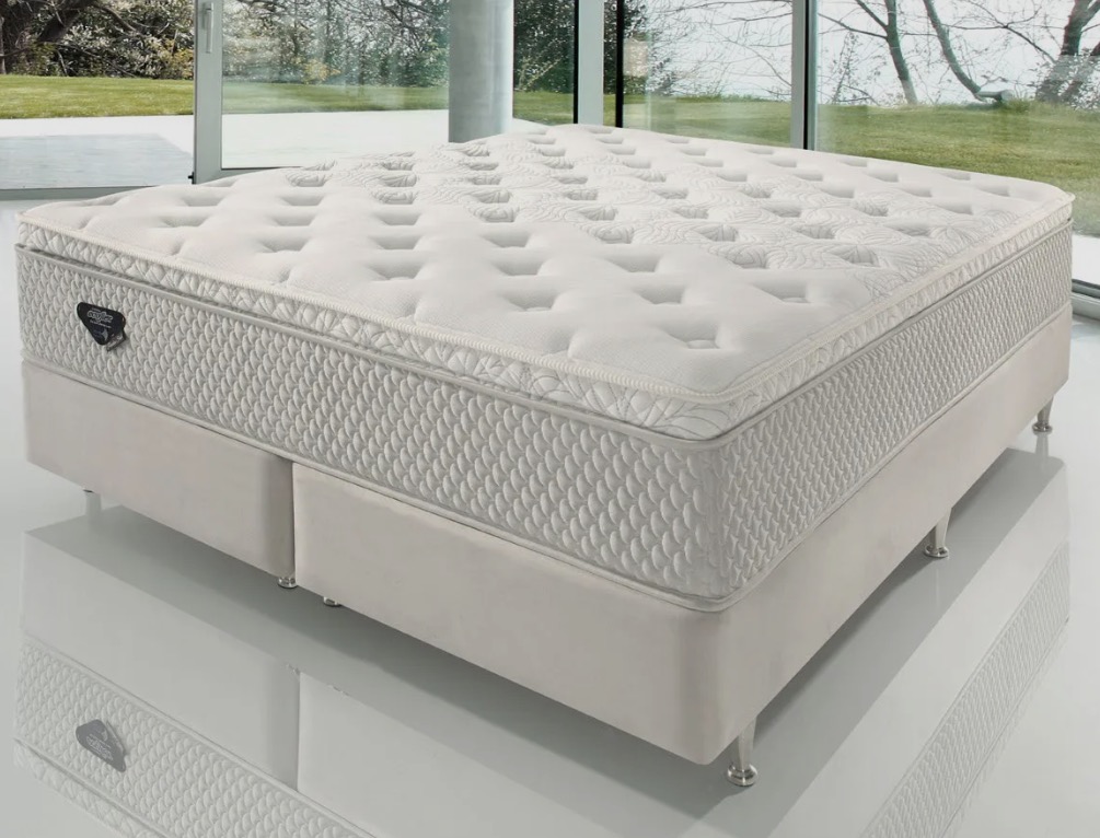 Colchão Volare Ecoflex - Macio