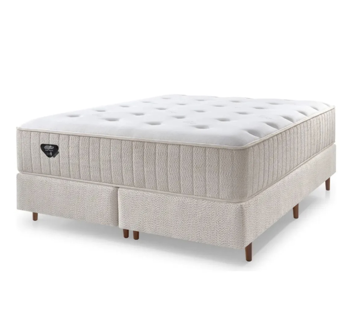 Colchão Volare Ecoflex - Confortável
