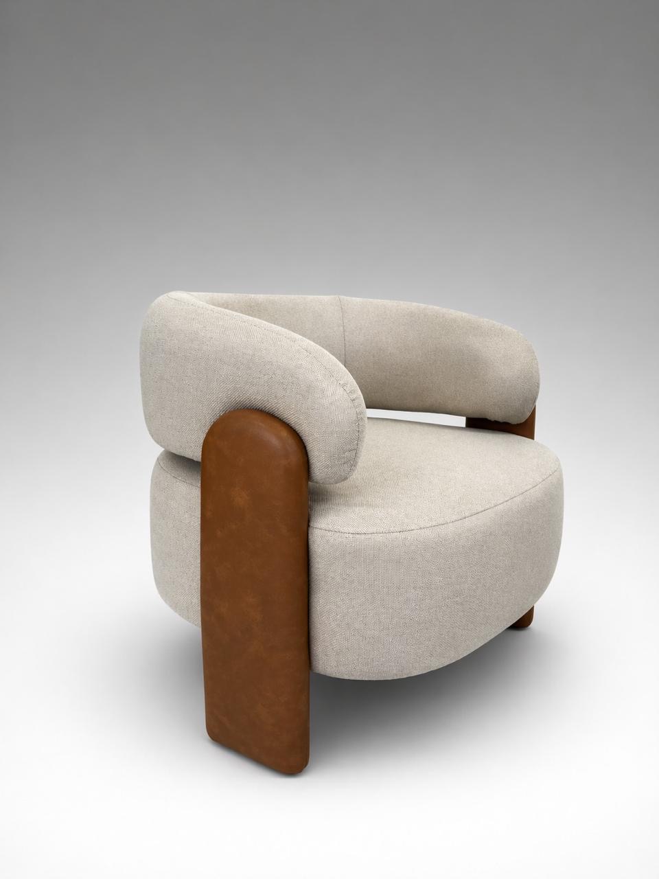 Poltrona de luxo